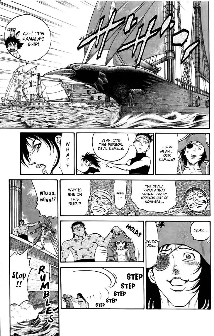 Full Ahead Coco Chapter 50 11